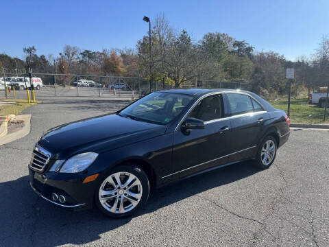 2010 Mercedes-Benz E-Class E 350 Sport 4MATIC