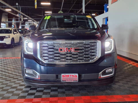 2018 GMC Yukon Denali