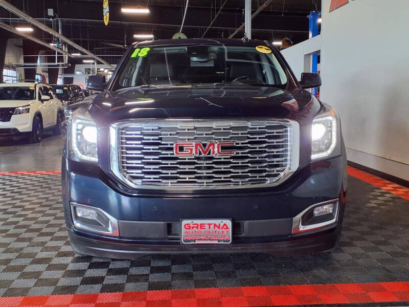 2018 GMC Yukon Denali