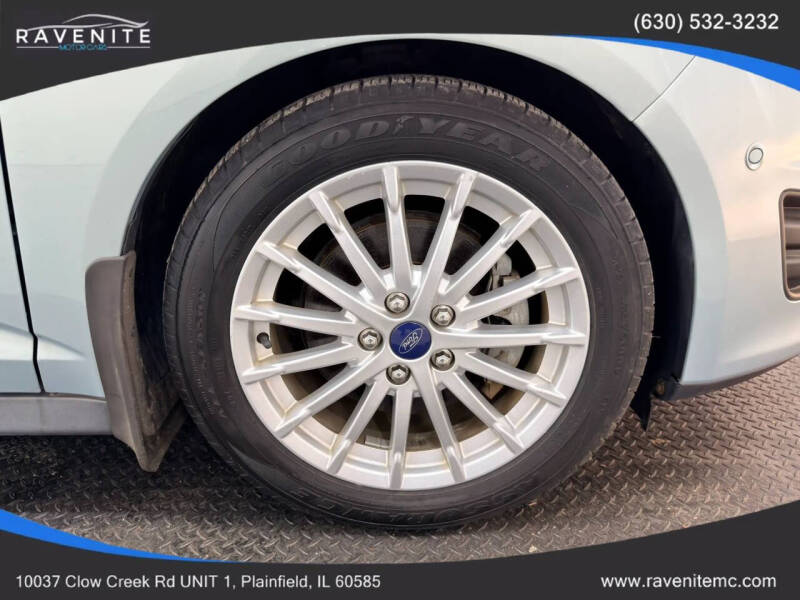 2013 Ford C-MAX Energi SEL
