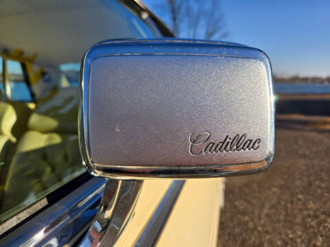 1984 Cadillac Seville