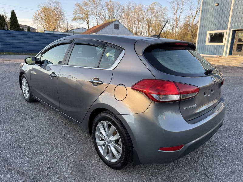 2015 Kia Forte5 EX