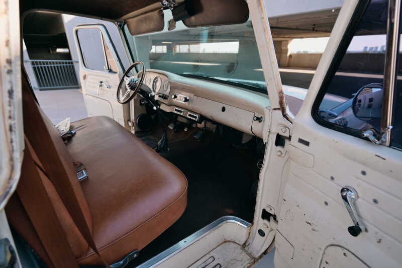 1963 Ford F-100