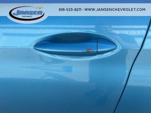 2025 Chevrolet TrailBlazer RS