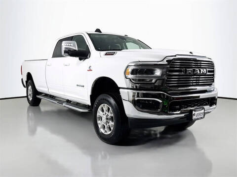 2024 RAM 3500 Laramie