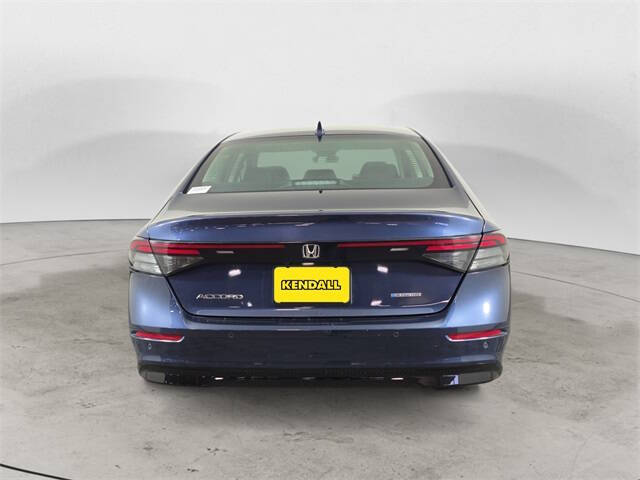 2023 Honda Accord Hybrid