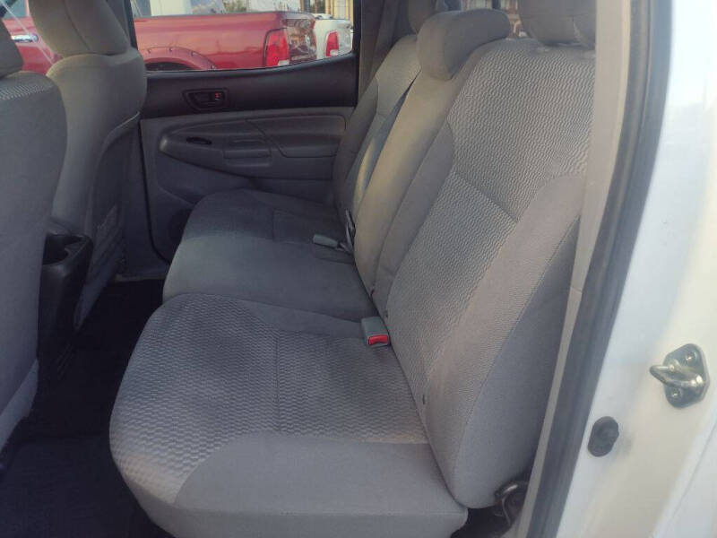 2014 Toyota Tacoma PreRunner