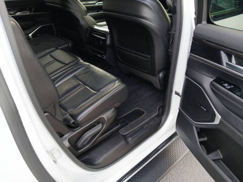 2024 Jeep Wagoneer L