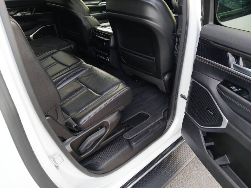 2024 Jeep Wagoneer L