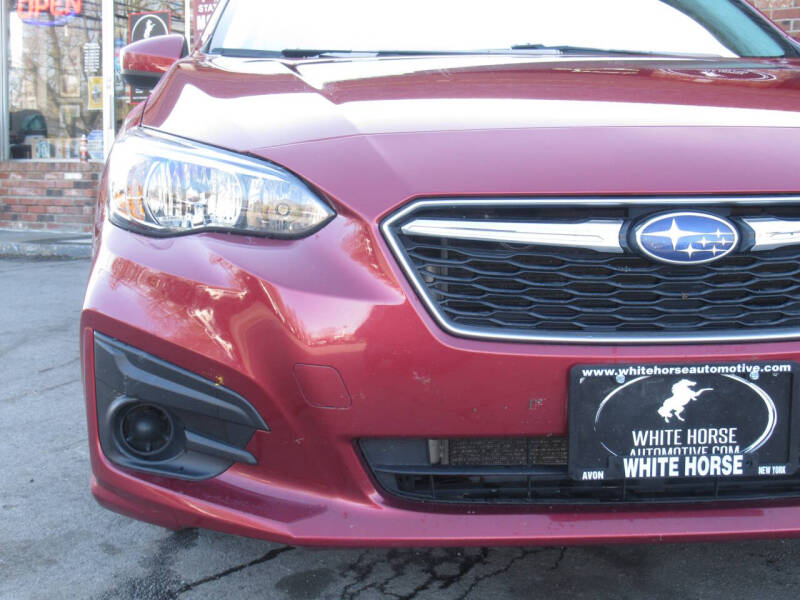 2019 Subaru Impreza Premium