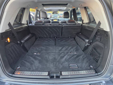 2014 Mercedes-Benz GL-Class GL 450 4MATIC