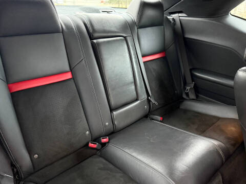 2010 Dodge Challenger SRT8