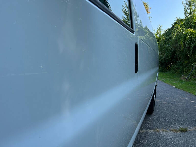 2019 Chevrolet Express 2500