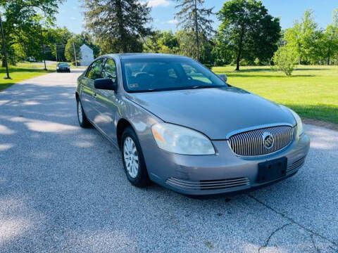 2007 Buick Lucerne for sale at 100% Auto Wholesalers in Attleboro MA
