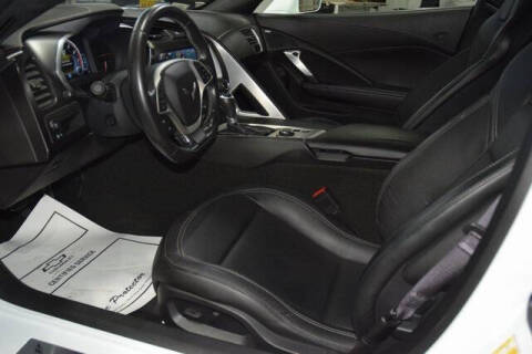 2017 Chevrolet Corvette Stingray