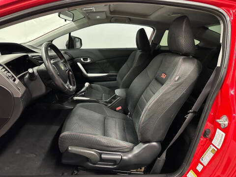 2012 Honda Civic Si