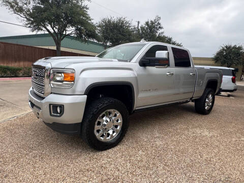 2018 GMC Sierra 2500HD Denali