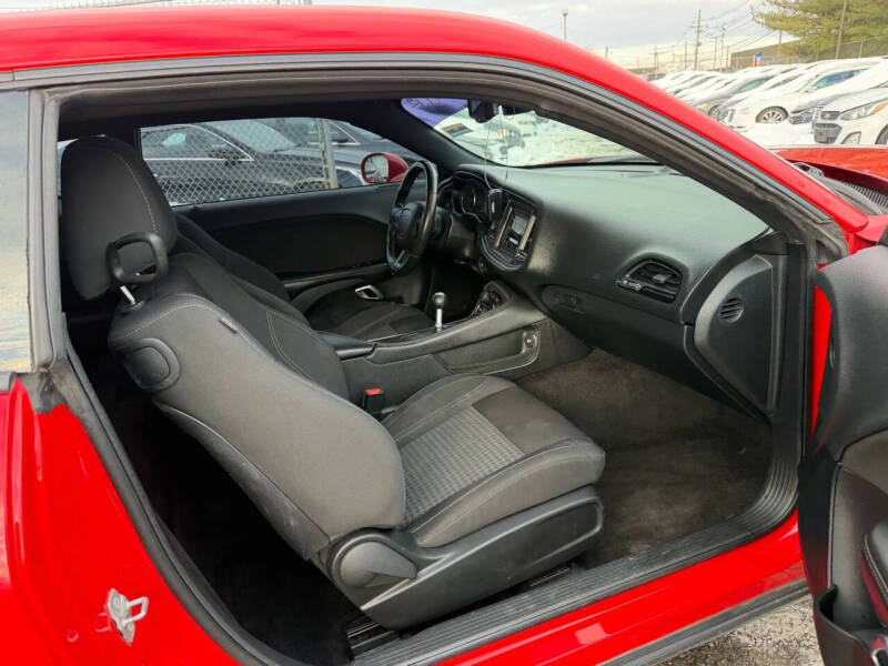 2018 Dodge Challenger