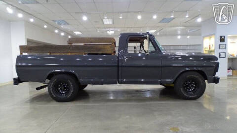 1967 Ford F-100