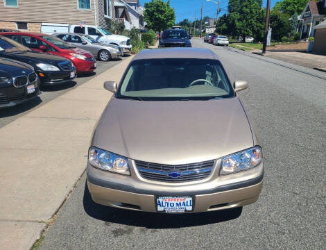 2004 Chevrolet Impala