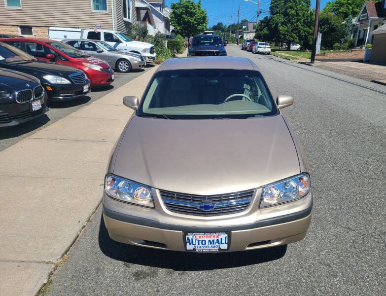 2004 Chevrolet Impala