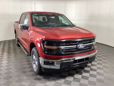 2024 Ford F-150 for sale at Everyone's Financed At Borgman in Grandville MI