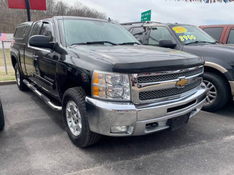 2012 Chevrolet Silverado 1500 for sale at Dynamite Deals LLC in Arnold MO