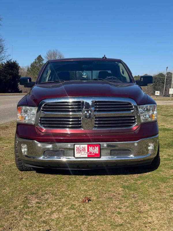 2017 RAM 1500