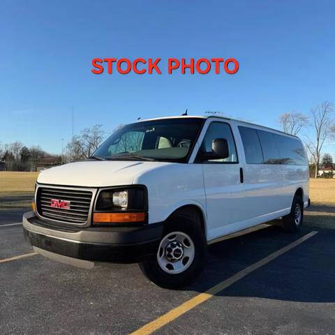 2015 GMC Savana 2500