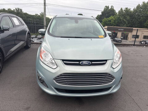 2013 Ford C-MAX Energi SEL