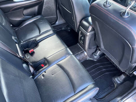 2017 Dodge Journey GT