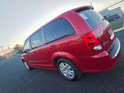 2014 Dodge Grand Caravan SE