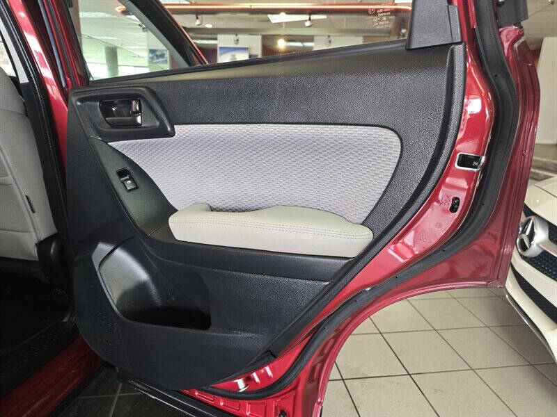 2018 Subaru Forester 2.5i