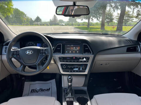 2016 Hyundai Sonata