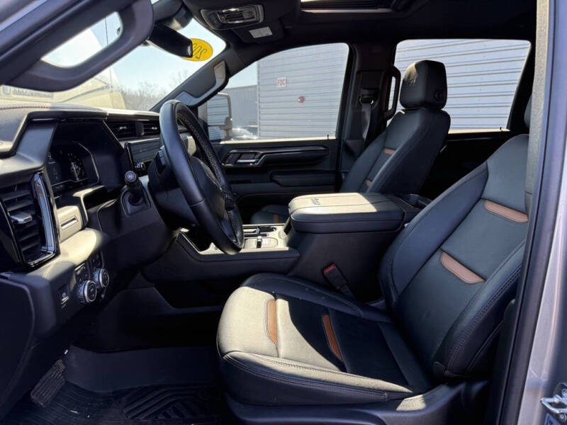 2024 GMC Sierra 2500HD