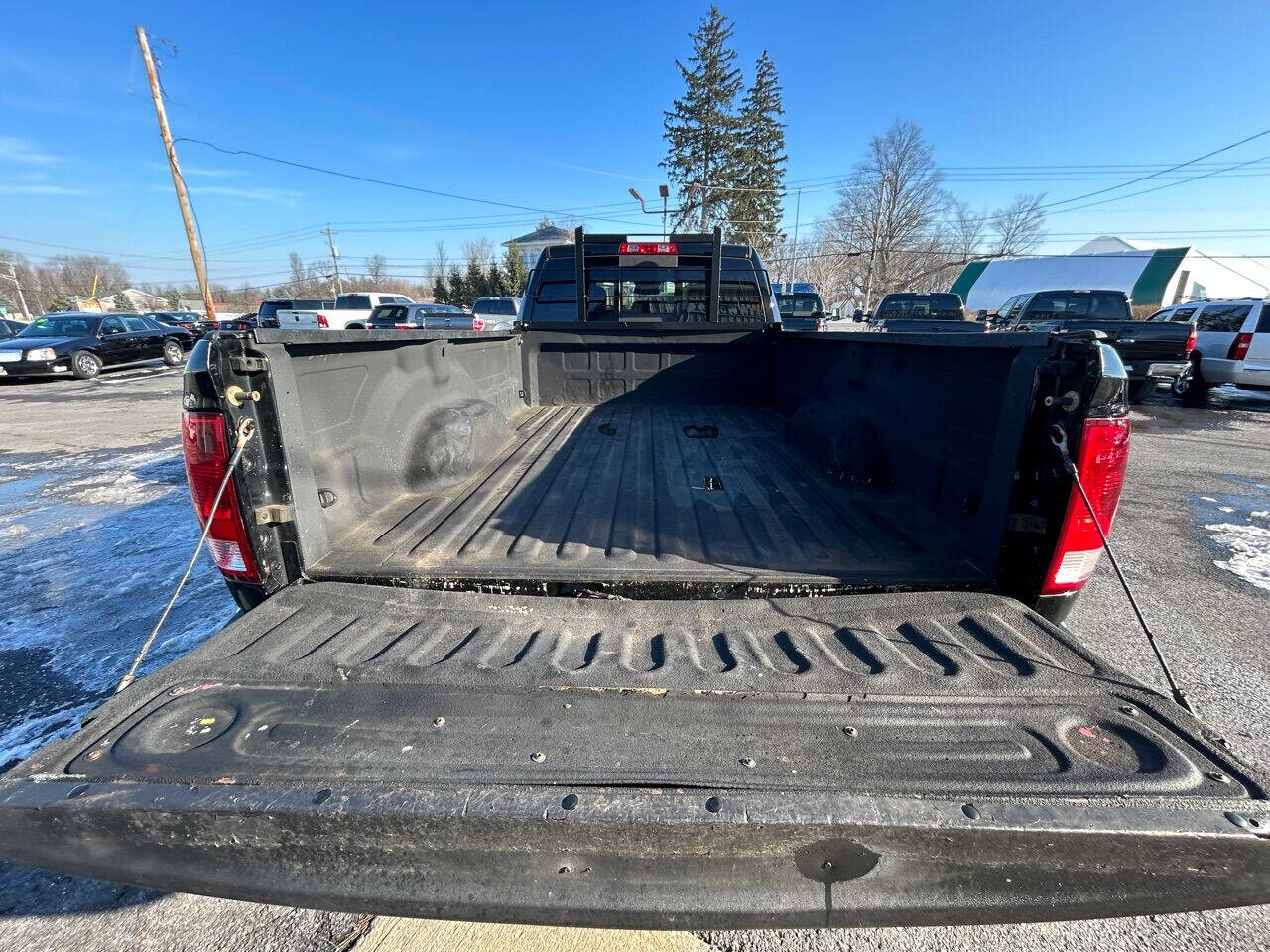 2013 Ram 2500 for sale at Upstate Auto Gallery in Westmoreland, NY