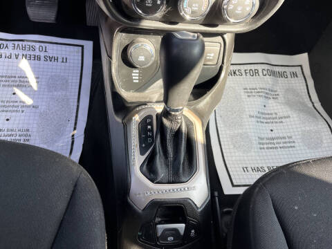 2016 Jeep Renegade Latitude