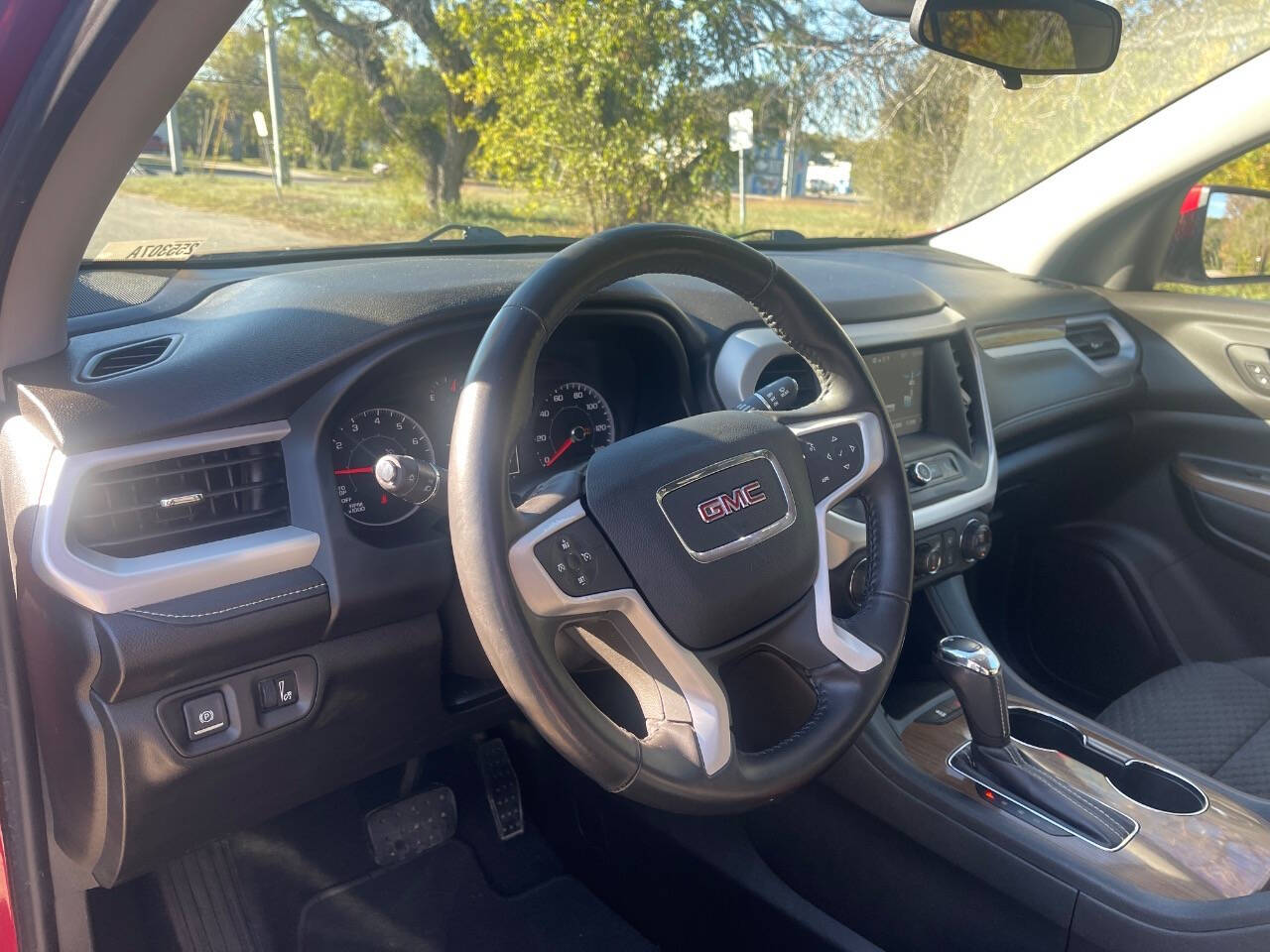 2019 GMC Acadia for sale at SEGUIN MOTOR CARS in Seguin, TX