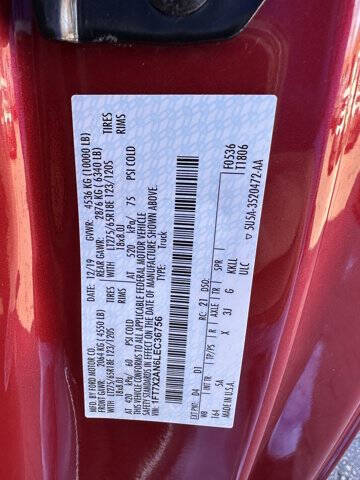 2020 Ford F-250 Super Duty