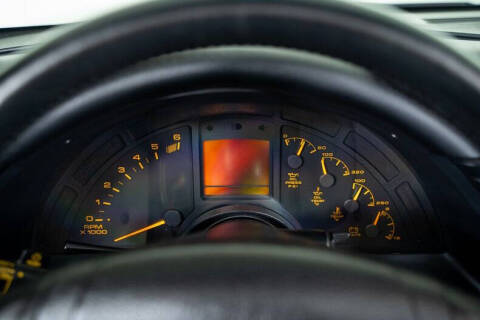 1992 Chevrolet Corvette