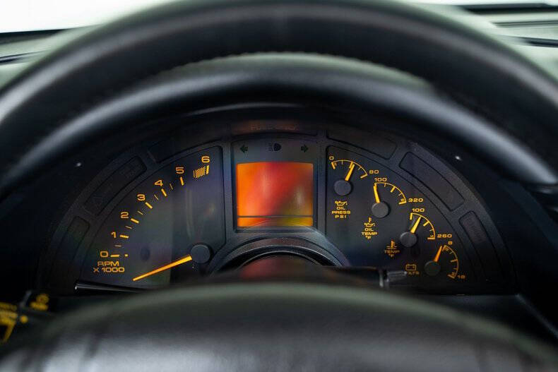 1992 Chevrolet Corvette