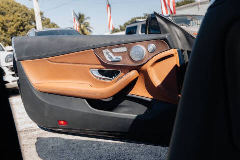 2017 Mercedes-Benz C-Class C 300 4MATIC