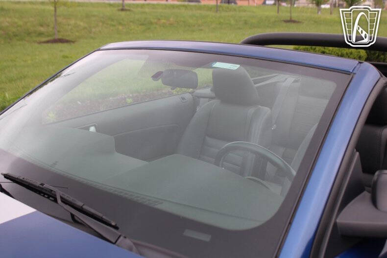 2008 Ford Mustang