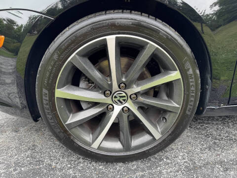 2011 Volkswagen Eos Komfort SULEV