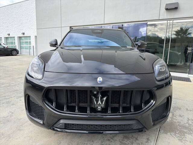 2023 Maserati Grecale Modena
