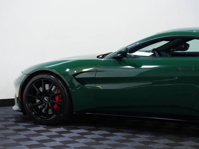 2019 Aston Martin Vantage