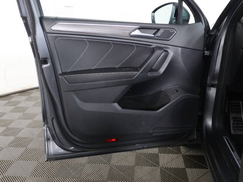 2022 Volkswagen Tiguan SEL R-Line 4Motion