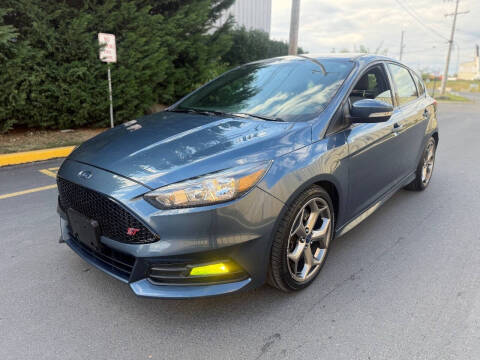 2018 Ford Focus ST