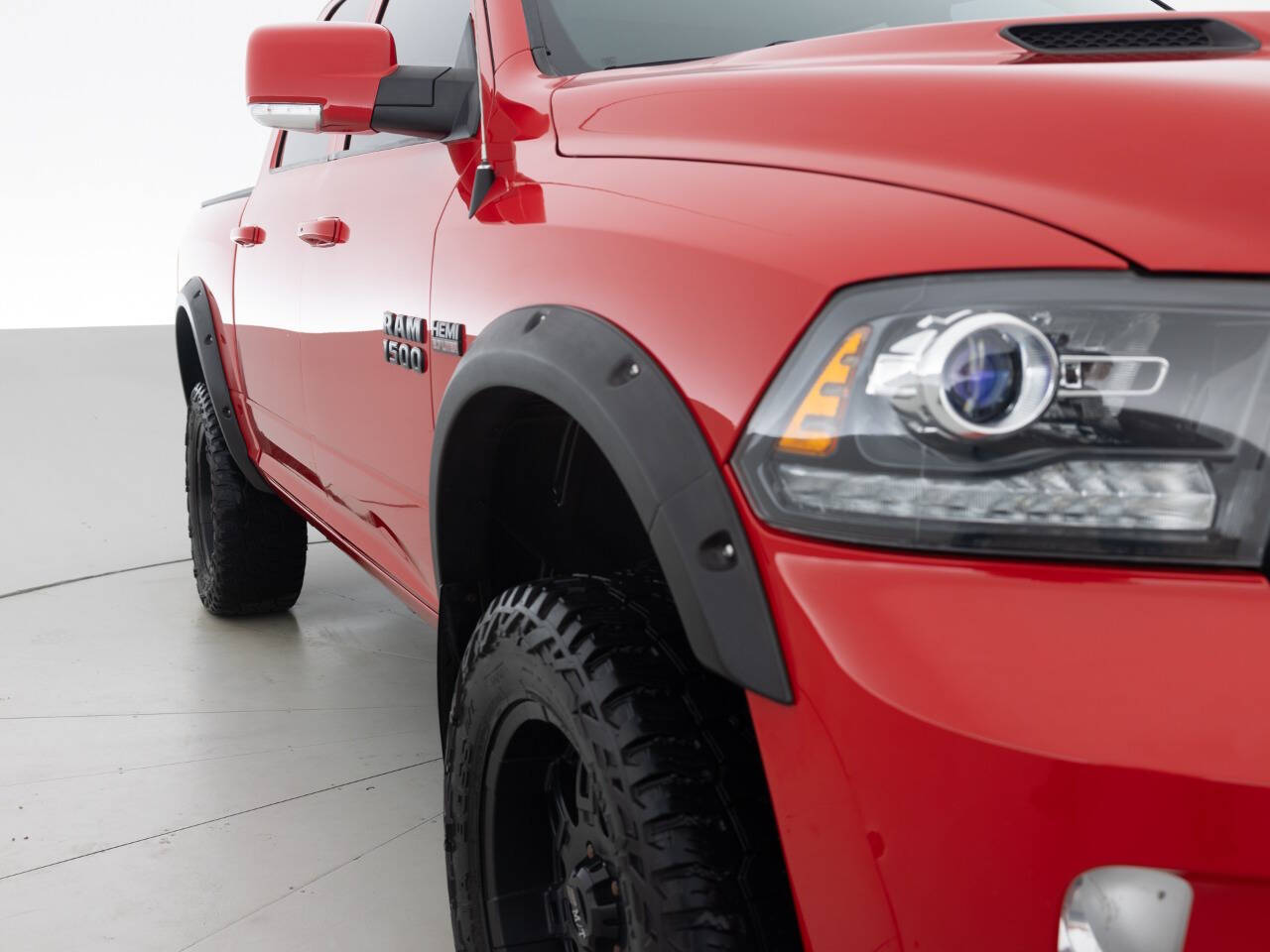 Used Car 2018 Ram 1500  Sport 4x4 4dr Crew Cab 5.5 Ft. Sb Pickup For Sale Under $30,000 In Coal City, Illinois