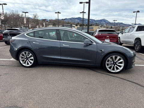 2019 Tesla Model 3 Long Range